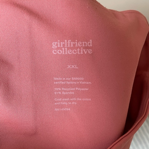 Girlfriend Collective Leggings - Picture 2 of 2